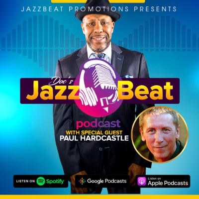 Docs JazzBeat with Special Guest Paul Hardcastle
