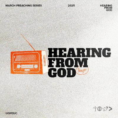 Hearing from God - Darlene Zschech Hearing from God - Darlene Zschech