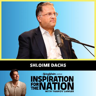 Shloime Dachs: The Unknown Story Finally Told By Jewish Music's Most Familiar Voice