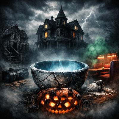 Haunted Houses & Cursed Finds  Six Ghost Stories of Possession, Poltergeists, and True Terror