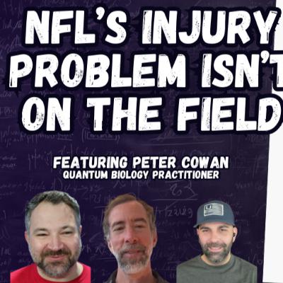 Why the Most Injured Team in the NFL Keeps Breaking 🍸 Cocktails & Conspiracies 188 Why the Most Injured Team in the NFL Keeps Breaking 🍸 Cocktails & Conspiracies 188