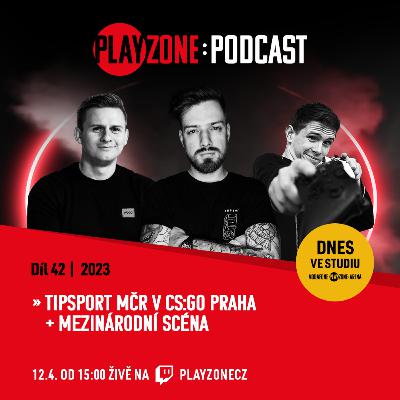 2023E42: Tipsport CS:GO Praha I 2023E42: Tipsport CS:GO Praha I