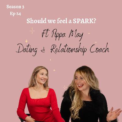 EP 24 | Should we feel a 'SPARK?' EP 24 | Should we feel a 'SPARK?'