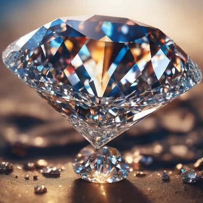 Diamonds Unearthed: From Rough to Radiant