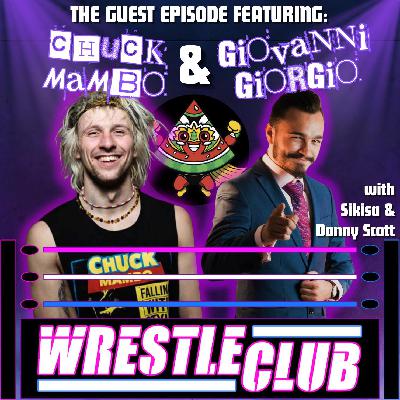 EPISODE 50 - PRO WRESTLING CEASEFIRE SPECIAL EPISODE 50 - PRO WRESTLING CEASEFIRE SPECIAL