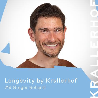 Ep.9: Kraft der Berührung: Gregor Schantl und die Kunst der Osteopathie