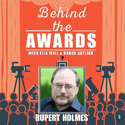 #108 - Rupert Holmes - Escape with Pirates