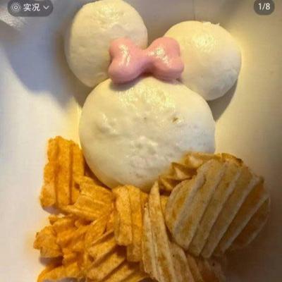 #2 | Chinese Listening | Disneyland Thượng Hải bán bánh bao hấp hơn 250.000 VNĐ gây phẫn nộ | Disneyland Shanghai's plain steamed bun priced at over 10$ causing outrage