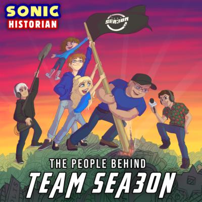 Only the Fans Can Bring Sonic SatAM Back │Team Sea3on│Sonic Historian #12