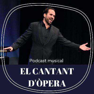 Presentació del podcast El cantant d'òpera