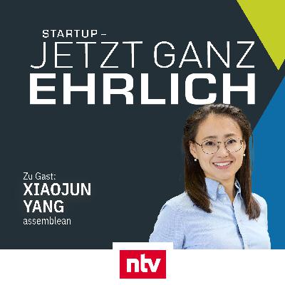 Was China und Deutschland voneinander lernen können – mit Xiaojun Yang (Assemblean)