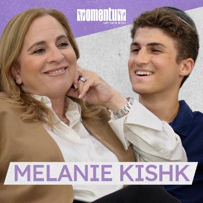 How Melanie Kishk Built New York's #1 Real Estate Team