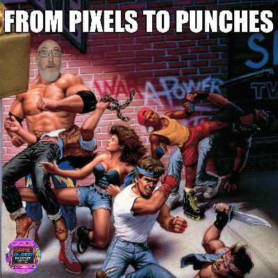 Episode 52 - Bring Back Beat 'em ups!! Episode 52 - Bring Back Beat 'em ups!!