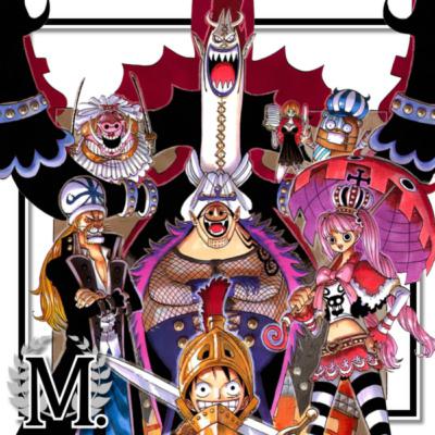One Piece: Thriller Bark