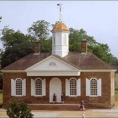 Stop 5 - The Courthouse Stop 5 - The Courthouse