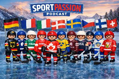 #645 NHL goes Olympia 2026 – USA wins Gold – Kanada trauert den vergebenen Chancen nach