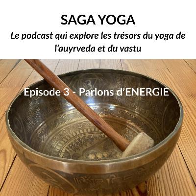 Parlons d'ENERGIE !