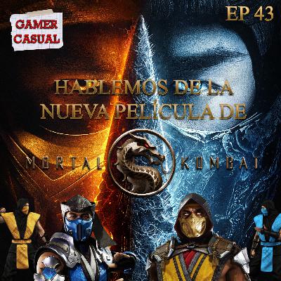 HABLEMOS DE MORTAL KOMBAT LA PELÍCULA