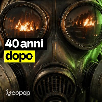 363 - Dal disastro a oggi: com’è cambiata Chernobyl negli ultimi 40 anni 363 - Dal disastro a oggi: com’è cambiata Chernobyl negli ultimi 40 anni