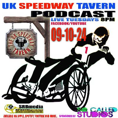 Speedway Tavern Podcast 09-10-24