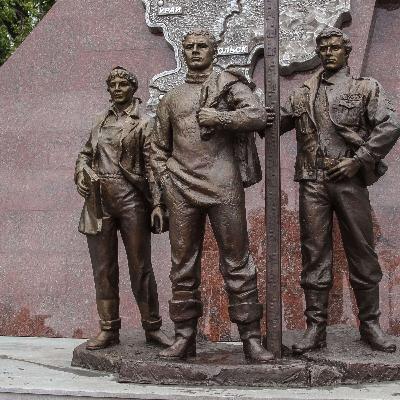 Лучшие маршруты для путешествий по России. Тюмень