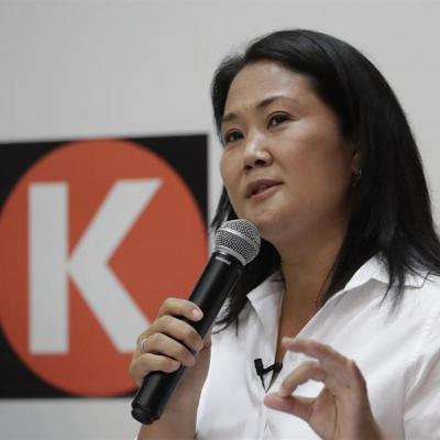 Candidata a la Presidencia 2021