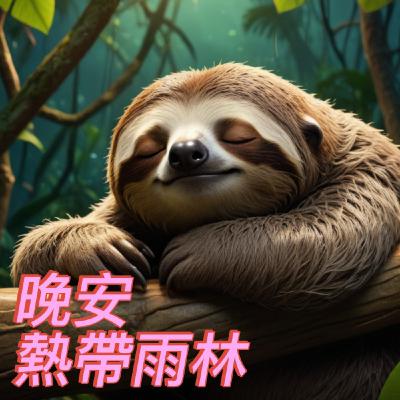 【 小熊老師 】EP13《 晚安熱帶雨林 》幼童故事/兒童睡前故事/小熊老師說故事 【 小熊老師 】EP13《 晚安熱帶雨林 》幼童故事/兒童睡前故事/小熊老師說故事