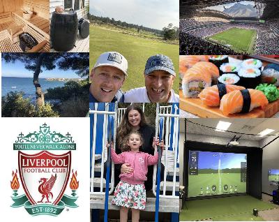 The host's bucket list top 10