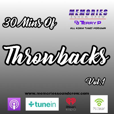 30 Mins Of Throwbacks ( 2000- 2010 ) Vol.1 ( Hip-Hop, R&B ) 30 Mins Of Throwbacks ( 2000- 2010 ) Vol.1 ( Hip-Hop, R&B )