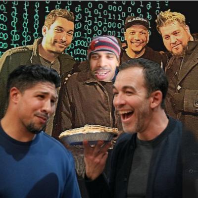 Reupload: Bryan Callen goes on Legion of Skanks and gets roasted?!! Anthony Cumia getting sued again?