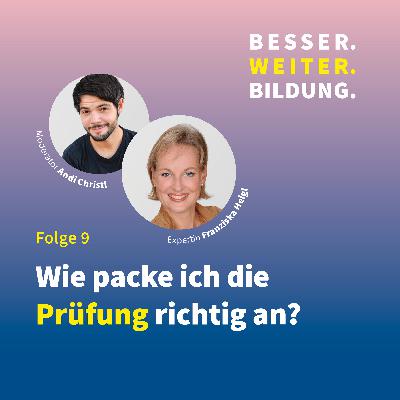 #9 | Nicht drauflosschreiben! Wie packe ich die Prüfung richtig an? #9 | Nicht drauflosschreiben! Wie packe ich die Prüfung richtig an?