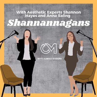 1. The DUO To Talk About: Botox and Fillers, Introducing Shannon from Camas MedSpa and Anna the Botox Queen