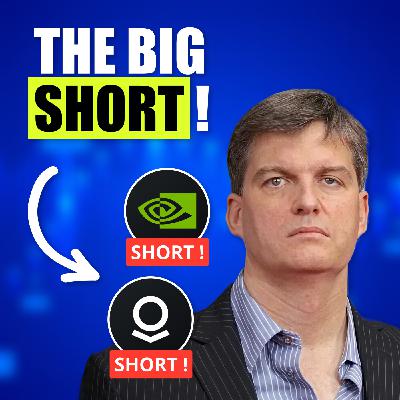 Le "Big Short" de Michael Burry sur l'IA : Nvidia en Danger ? (FFP76)