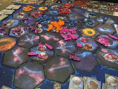 ep 135: Twilight Imperium: Prophecy of Kings