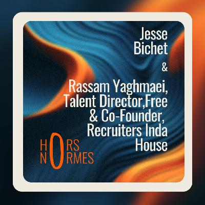 Rassam Yaghmaei : l’art de transformer sa singularité en richesse !