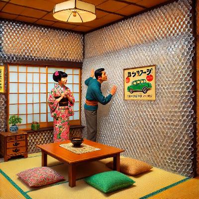 プチプチ（エアキャップ）の意外な起源をご存知ですか？