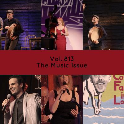 813 - The Music Episode (Feb. 21, 2018)