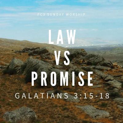 Law vs Promise Law vs Promise