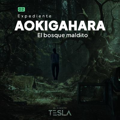 02 | Expediente Aokigahara - El Bosque maldito 02 | Expediente Aokigahara - El Bosque maldito