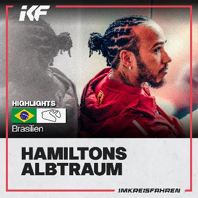 Norris triumphiert, Antonelli glänzt & Ferrari verzweifelt | Highlights Brasilien