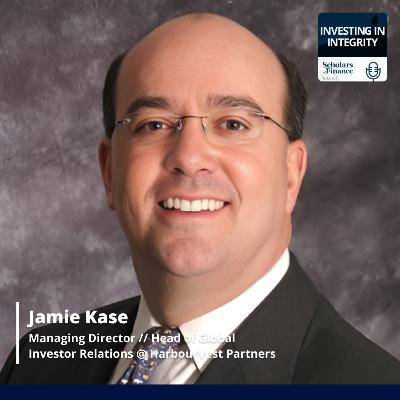 #81 - Inside a $138B Private Market Firm: Insights from Jamie Kase (MD & Head of Global Investor Relations at HarbourVest)