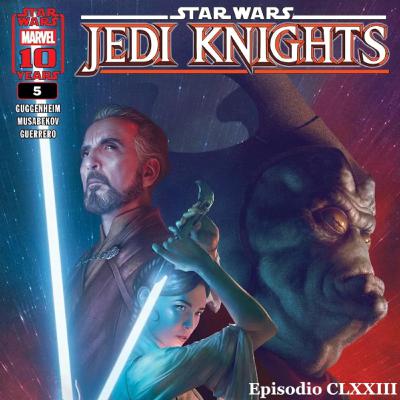 COMICS! - Star Wars: Jedi Knights #5 (Marvel)