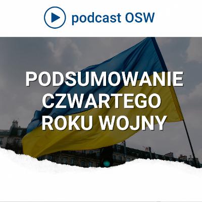 Podsumowujemy czwarty rok wojny. Jakie są straty stron? Ile terenu zdobyła Rosja? Podsumowujemy czwarty rok wojny. Jakie są straty stron? Ile terenu zdobyła Rosja?