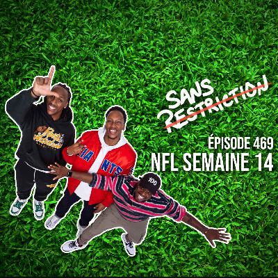 469. SRF - NFL semaine 14 469. SRF - NFL semaine 14
