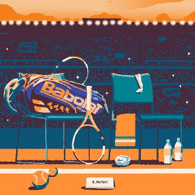 Vol.41 纳达尔退役| 传奇挥别时需要用力告别吗？