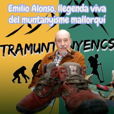 Emilio Alonso, llegenda viva del muntanyisme
