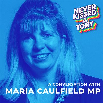 Ending HIV: A Conversation With Maria Caulfield MP Ending HIV: A Conversation With Maria Caulfield MP