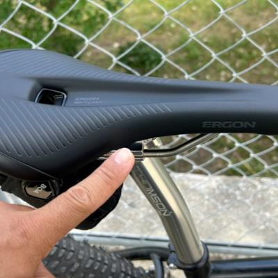 サドル沼から抜け出すためにやり続けていること。