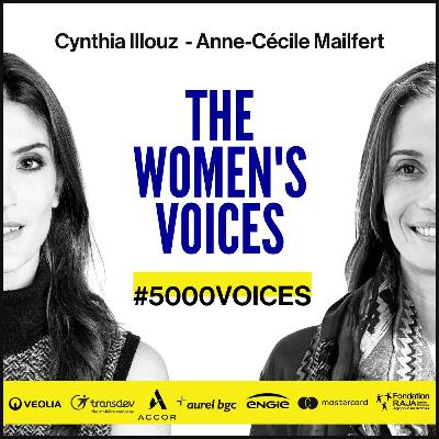The Women's Voices-Ep.32 Anne-Cécile Mailfert, présidente de la Fondation des Femmes The Women's Voices-Ep.32 Anne-Cécile Mailfert, présidente de la Fondation des Femmes