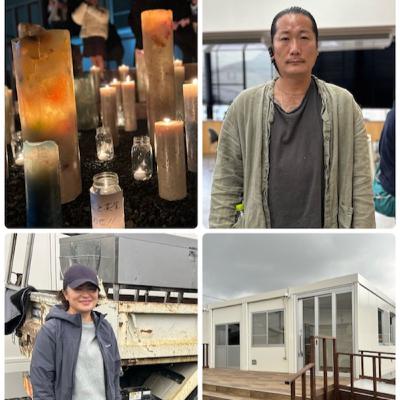 【第９回】「つながる、のと」輪島市町野町から